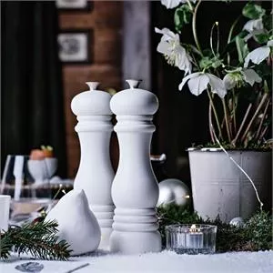 Le Creuset Classic White Mill